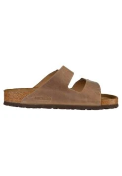Birkenstock Arizona Nu Oiled Sfb Regular Fit - Sandalias Planas - Brown -Birkenstock Ventas 2025 82b884d479534ff98ee109d5f72d697f