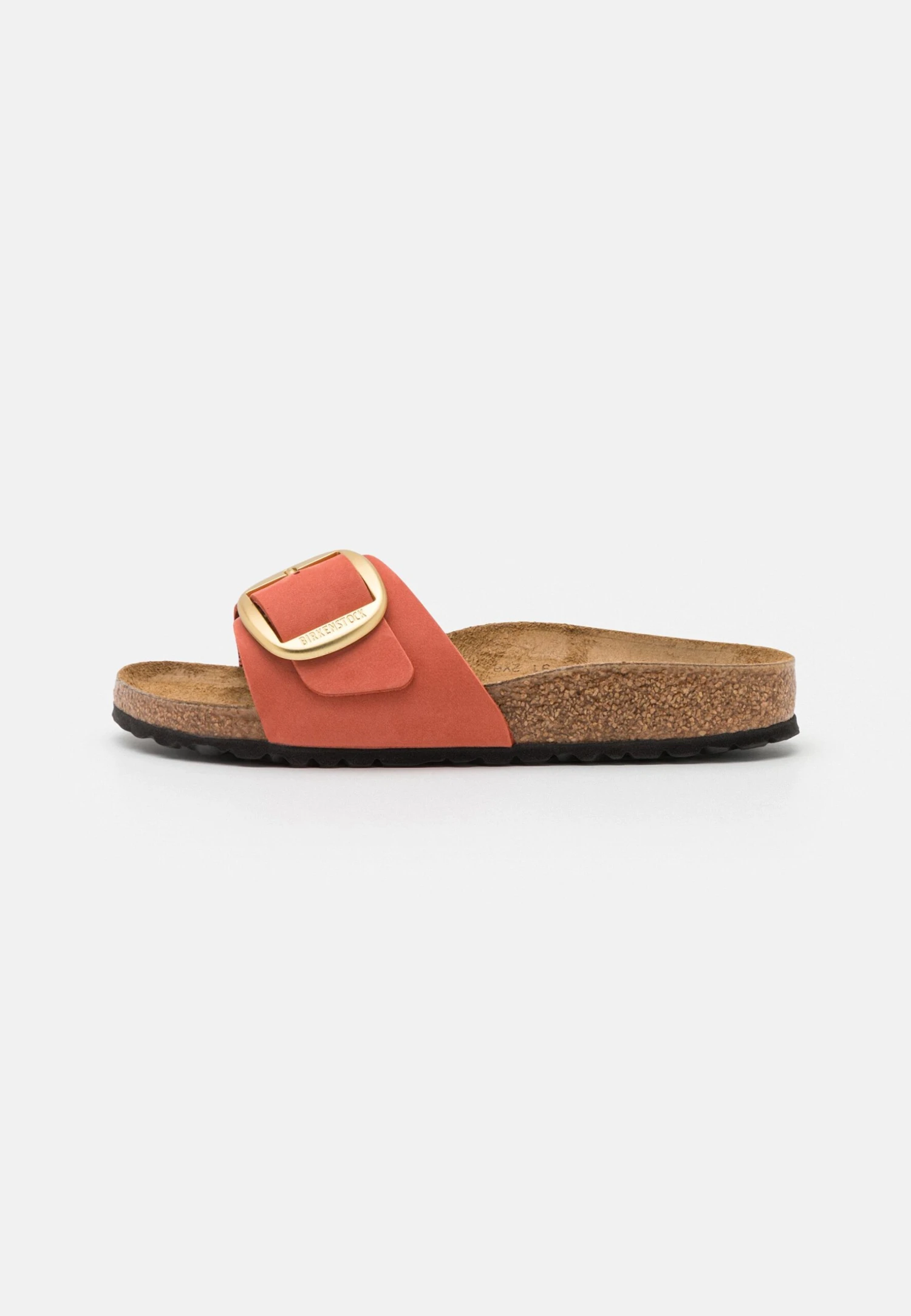 Birkenstock Madrid Big Buckle- Sandalias Planas - Mars Red 2 Birkenstock Madrid Big Buckle- Sandalias Planas - Mars Red - Imagen 2
