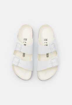 Birkenstock Arizona Bf Triples Narrow - Pantuflas - White 11 Birkenstock Arizona Bf Triples Narrow - Pantuflas - White -Birkenstock Ventas 2025 8327b40a61b04e93928ff65a4cb8efd6