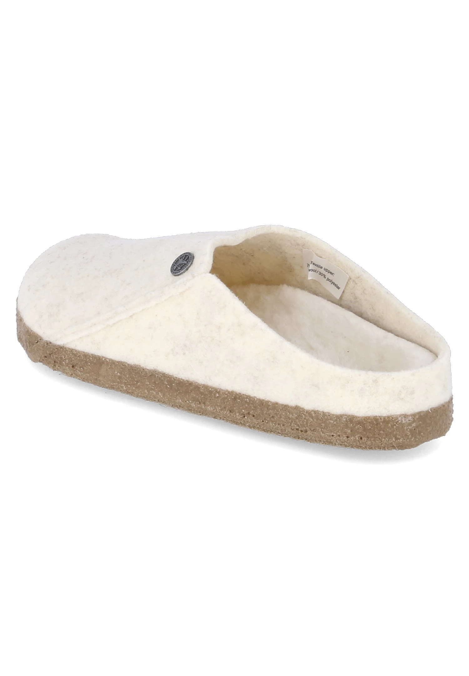 Birkenstock Zermatt Rivet - Sandalias Planas - Beige 4 Birkenstock Zermatt Rivet - Sandalias Planas - Beige - Imagen 4