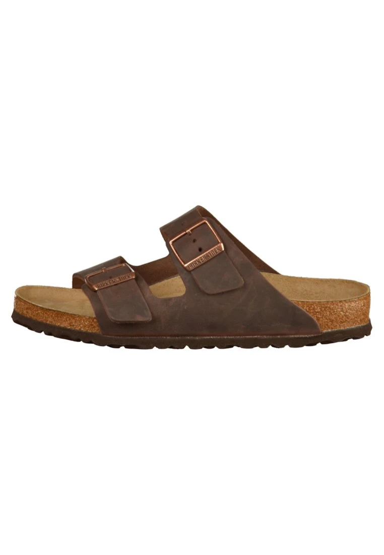Birkenstock Arizona Unisex - Pantuflas - Brown 1 Birkenstock Arizona Unisex - Pantuflas - Brown