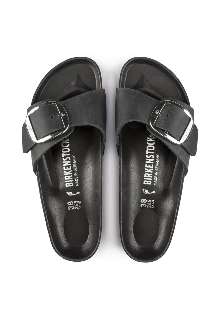 Birkenstock Sandalias Planas - Black 3 Birkenstock Sandalias Planas - Black - Imagen 3