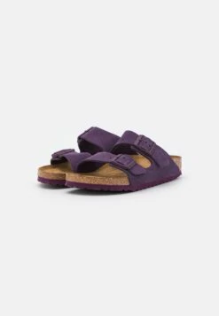Birkenstock Arizona Narrow Fit - Sandalias Planas - Wine -Birkenstock Ventas 2025 8468971944b24177af554daa2042b2f5