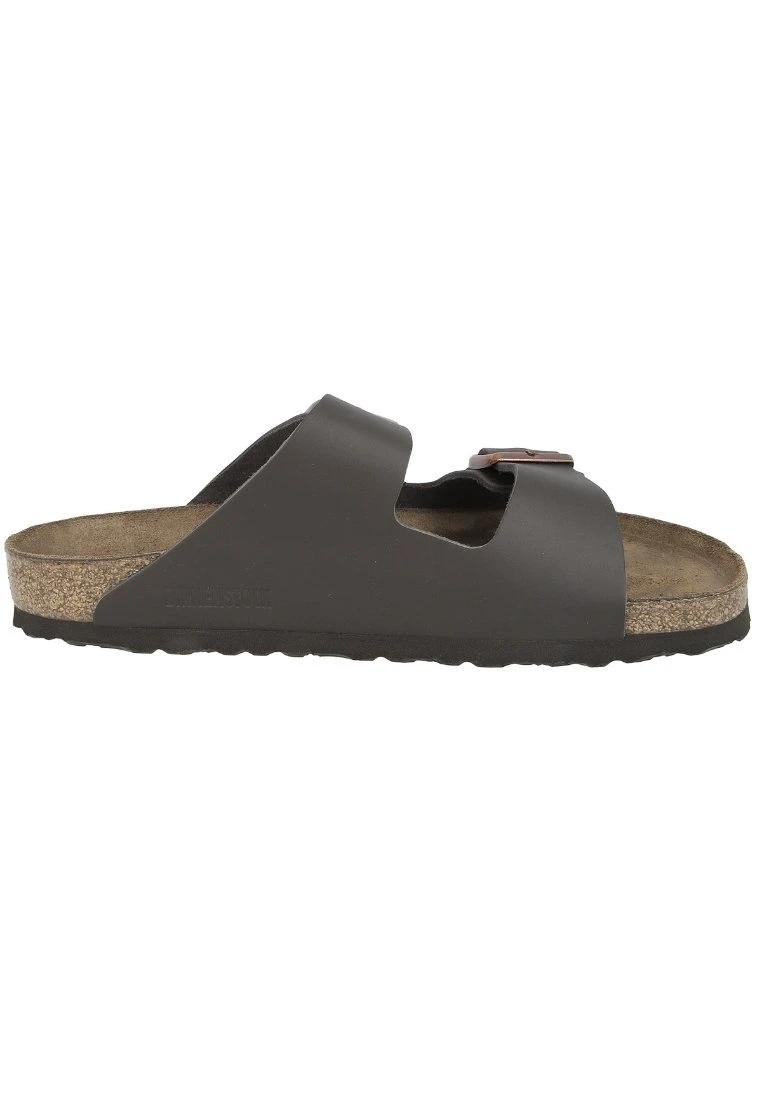 Birkenstock Arizona - Sandalias Planas - Dark Brown (051101) 3 Birkenstock Arizona - Sandalias Planas - Dark Brown (051101) - Imagen 3