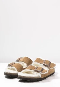 Birkenstock Arizona - Pantuflas - Light Brown -Birkenstock Ventas 2025 84d56744dc0741a6b9501d205719612c