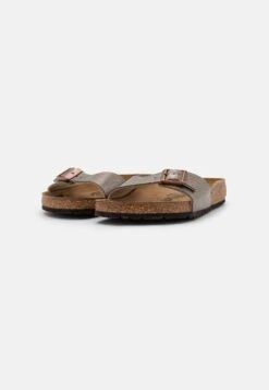 Birkenstock Madrid Regular - Sandalias Planas - Graceful Taupe -Birkenstock Ventas 2025 8534273a6b134d579f22211f2f4d95c6