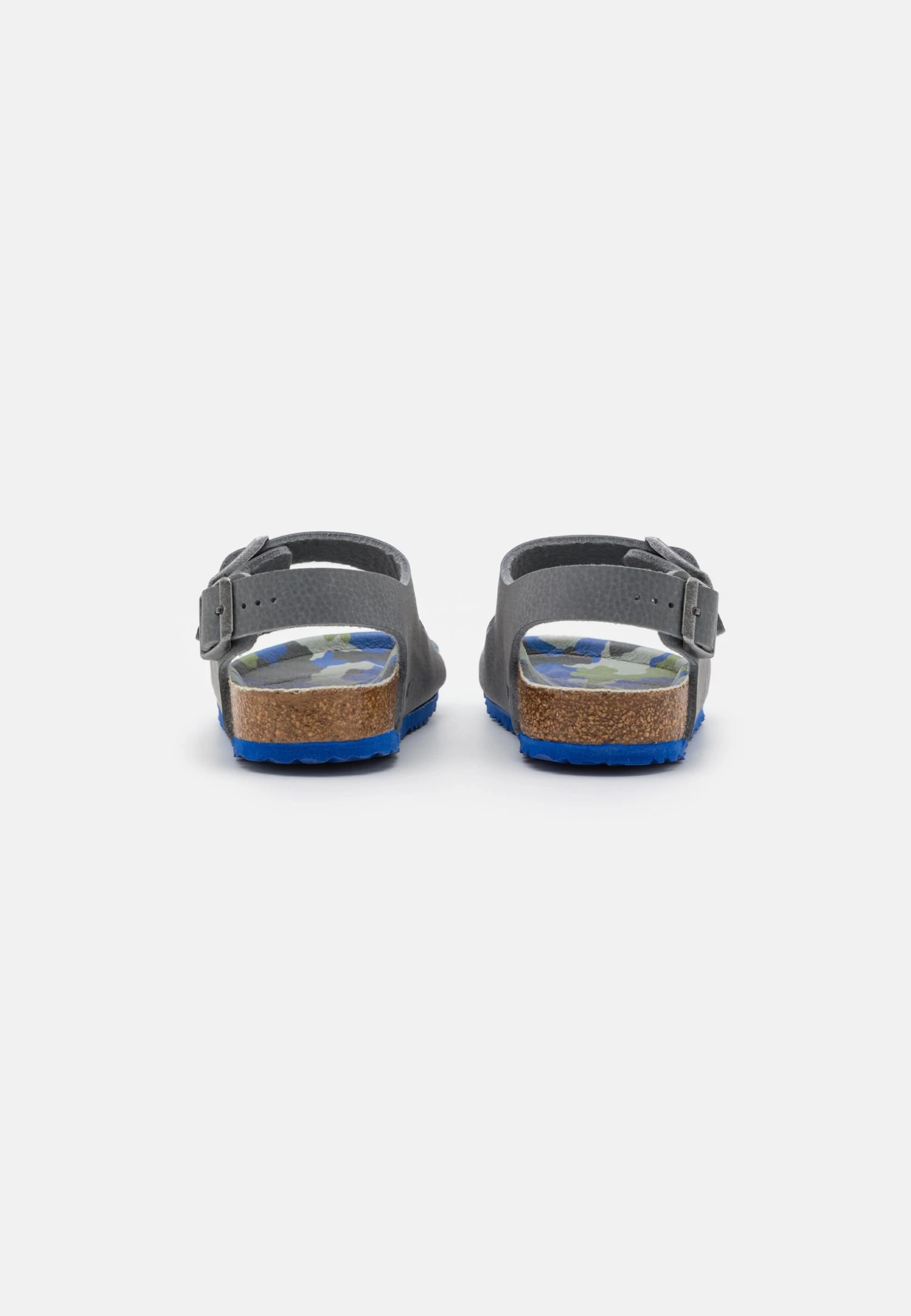 Birkenstock Milano Kids Softbuc - Sandalias - Gray 3 Birkenstock Milano Kids Softbuc - Sandalias - Gray - Imagen 3
