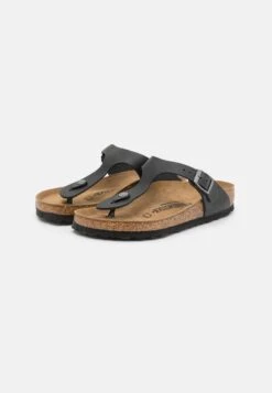 Birkenstock Gizeh Unisex - Sandalias De Dedo - Black -Birkenstock Ventas 2025 86375d2fd46d45a7ae3f4012836cd7d7