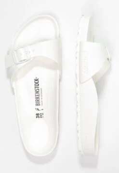 Birkenstock Madrid Eva Narrow - Chanclas De Baño - White -Birkenstock Ventas 2025 884a2017c0744947b2d5c59a6b625a6b