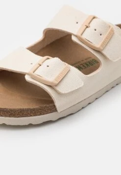 Birkenstock Arizona Tex Unisex - Pantuflas - Eggshell -Birkenstock Ventas 2025 887e50140ba94a47be39aa1ab5aecf69