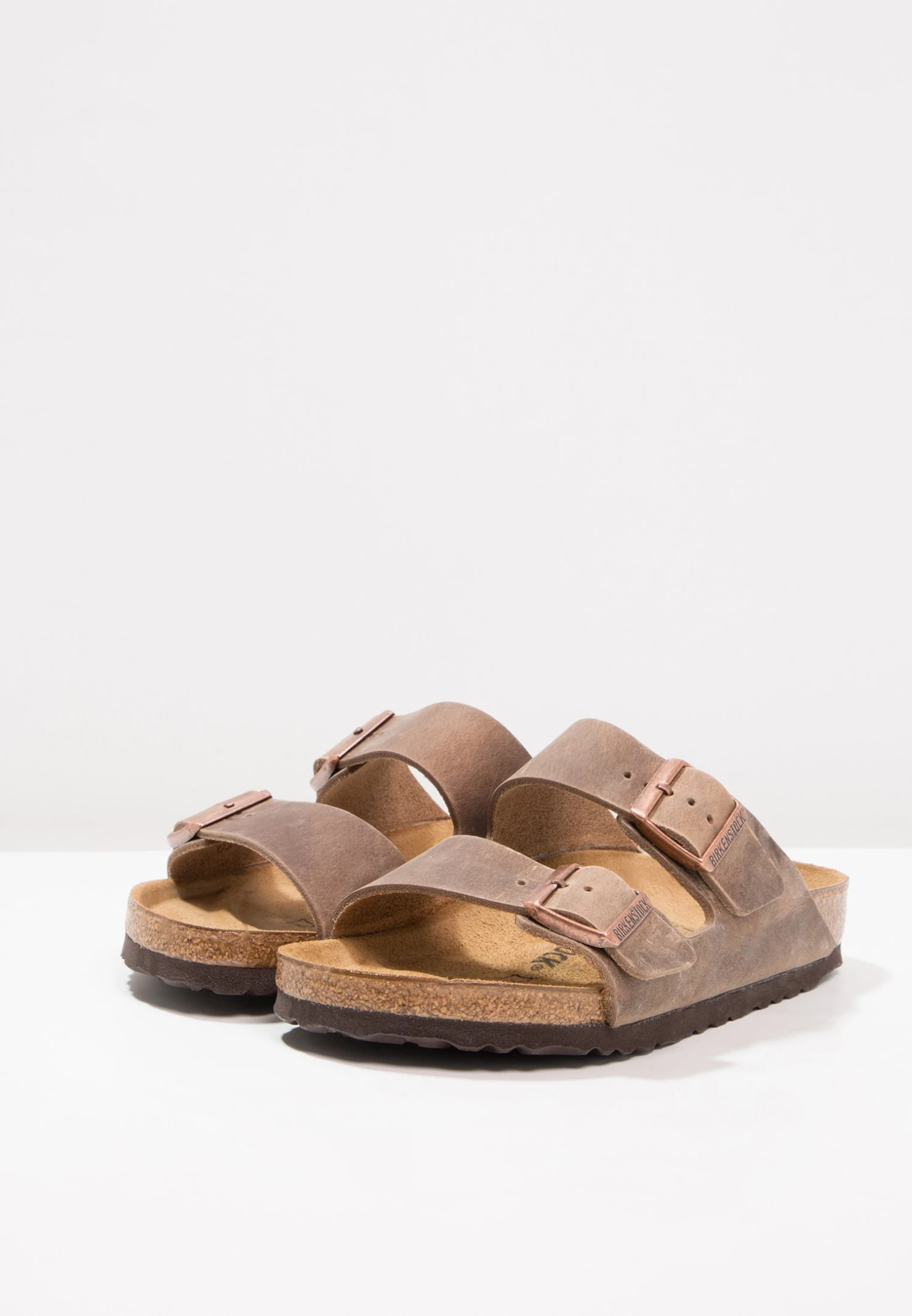 Birkenstock Arizona - Pantuflas - Tabacco Brown 3 Birkenstock Arizona - Pantuflas - Tabacco Brown - Imagen 3