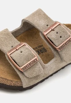Birkenstock Arizona Kids Unisex - Pantuflas - Taupe -Birkenstock Ventas 2025 89ef1a02cafd45d69ef1bd79ed4581e8