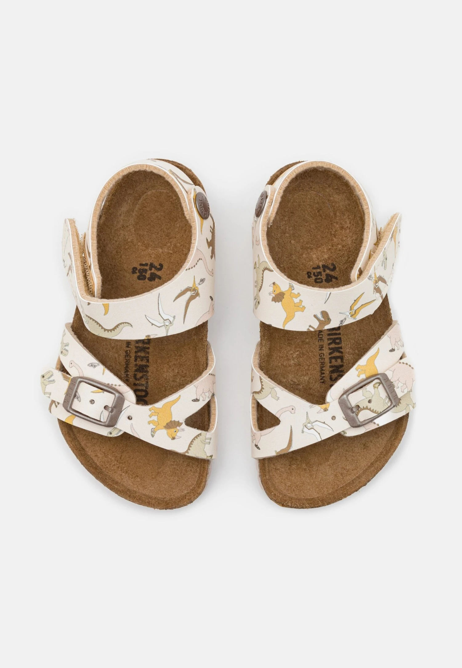 Birkenstock Colorado Big Dino Unisex - Sandalias - Light Rose 4 Birkenstock Colorado Big Dino Unisex - Sandalias - Light Rose - Imagen 4