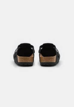 Birkenstock Boston Bfbc Earthy Vegan Narrow - Pantuflas - Black -Birkenstock Ventas 2025 8a9608a7bdb24f30bca4d17bf73402da