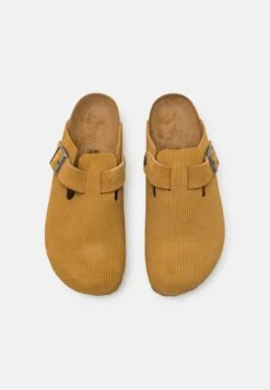 Birkenstock Boston Unisex - Pantuflas - Brown -Birkenstock Ventas 2025 8d116e0e449c4ae081b4e773b17ac201