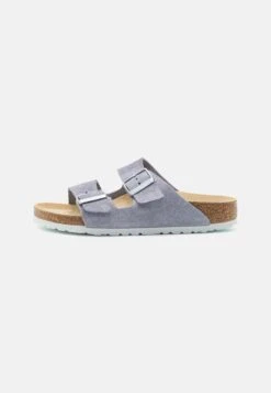Birkenstock Arizona Shimmering Narrow Fit - Pantuflas - Lilac -Birkenstock Ventas 2025 8dceea9ef03b493cbaa20d90528b6068