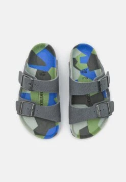 Birkenstock Arizona Kids Unisex - Sandalias Planas - Desert Soil/Camo Gray 9 Birkenstock Arizona Kids Unisex - Sandalias Planas - Desert Soil/Camo Gray -Birkenstock Ventas 2025 8dd00cc1c5094c6c8d31a1edc0f51e48