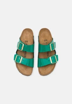 Birkenstock Arizona - Pantuflas - Digital Green -Birkenstock Ventas 2025 8de2db05ca0347d383cb9cd3e1543cbe