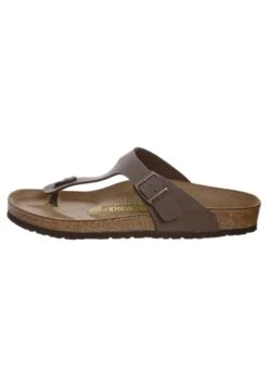 Birkenstock Gizeh - Sandalias De Dedo - Mocca