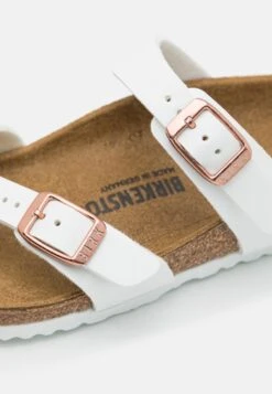 Birkenstock Mayari Kids Unisex - Sandalias De Dedo - Weiß -Birkenstock Ventas 2025 8e4c43dbe2d043f9aebface7aac1fcf9