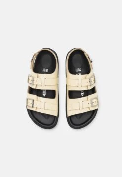 Birkenstock Cannes - Sandalias - Butter -Birkenstock Ventas 2025 8e6e7d1e3ec54fba8a9789cbc807da44