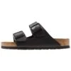 Birkenstock Arizona - Pantuflas - Black