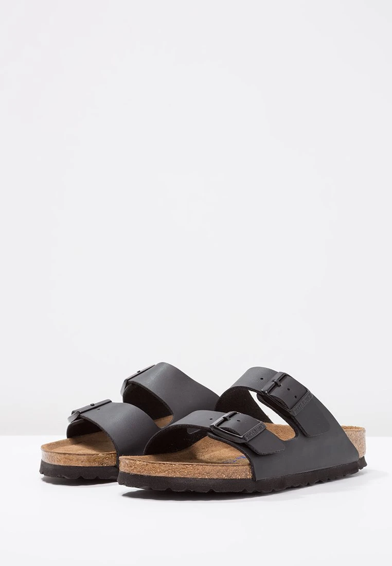 Birkenstock Arizona Soft Footbed Narrow Fit - Sandalias Planas - Black 3 Birkenstock Arizona Soft Footbed Narrow Fit - Sandalias Planas - Black - Imagen 3