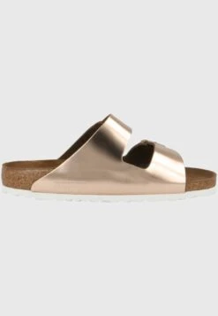 Birkenstock Arizona Nl Sfb Regular - Pantuflas - Metallic Copper -Birkenstock Ventas 2025 90c08977d3204bd381b264e13f05cfc8