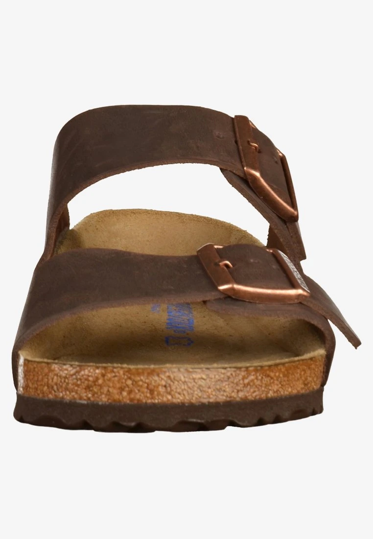 Birkenstock Arizona Unisex - Pantuflas - Brown 7 Birkenstock Arizona Unisex - Pantuflas - Brown - Imagen 7