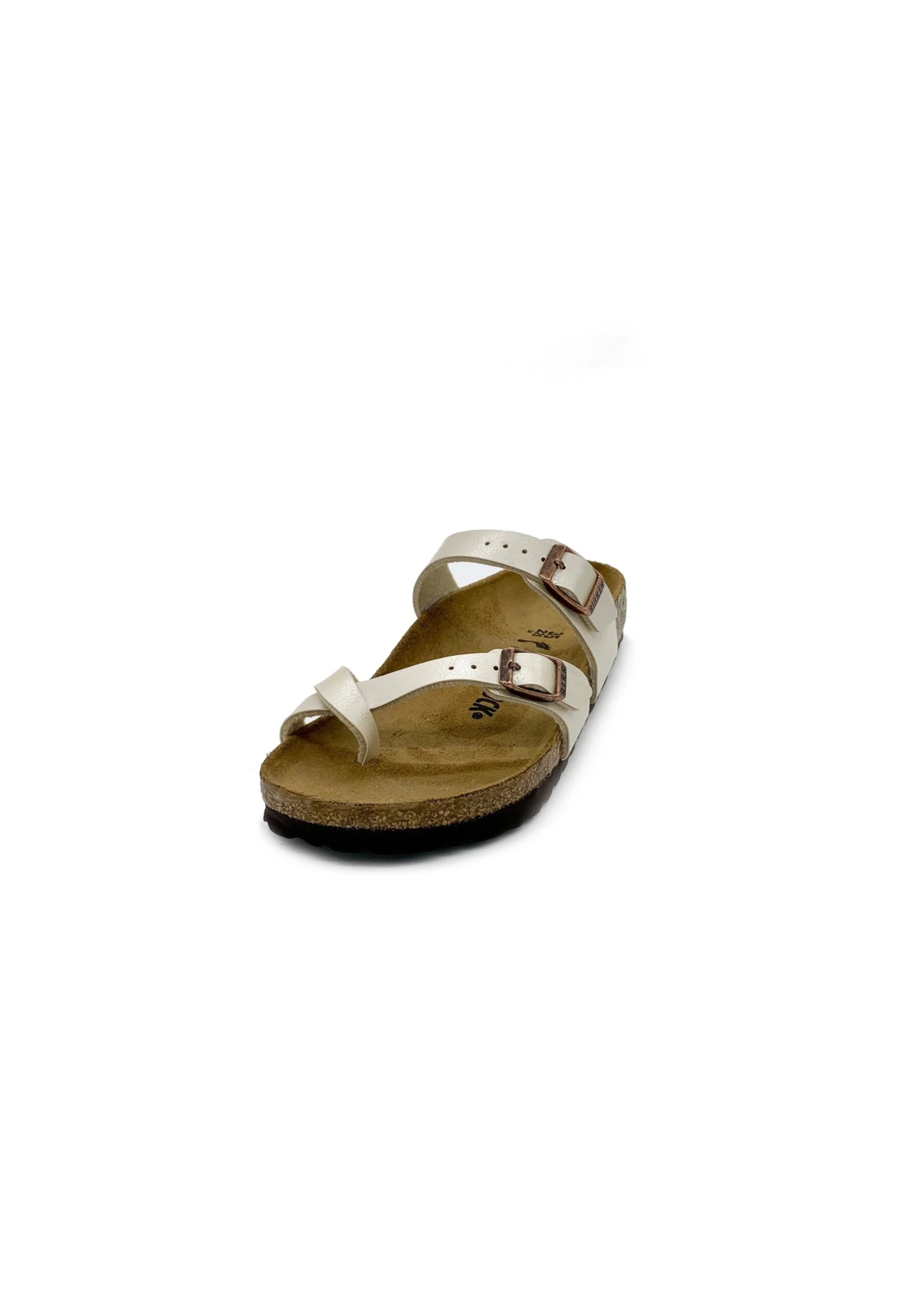 Birkenstock Sandalias De Dedo - Graceful Pearl White 2 Birkenstock Sandalias De Dedo - Graceful Pearl White - Imagen 2