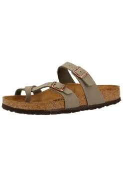 Birkenstock Sandalias Planas - Stone -Birkenstock Ventas 2025 919dba8486b24fb69e1fb42912ec0218