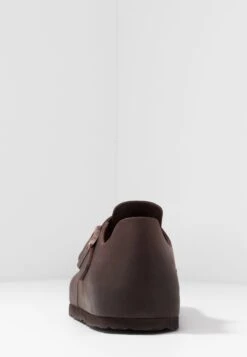 Birkenstock London Narrow Fit - Pantuflas - Habana 9 Birkenstock London Narrow Fit - Pantuflas - Habana -Birkenstock Ventas 2025 91e9b6f4b863477cab87213915ba5891