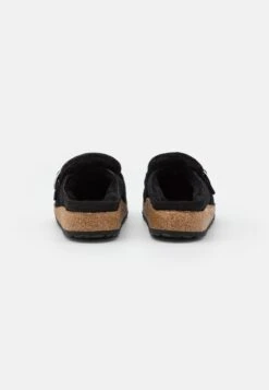 Birkenstock Buckley Shearling Narrow - Sandalias Planas - Black -Birkenstock Ventas 2025 921b51ac2e0743d8951d9cfb769c778f