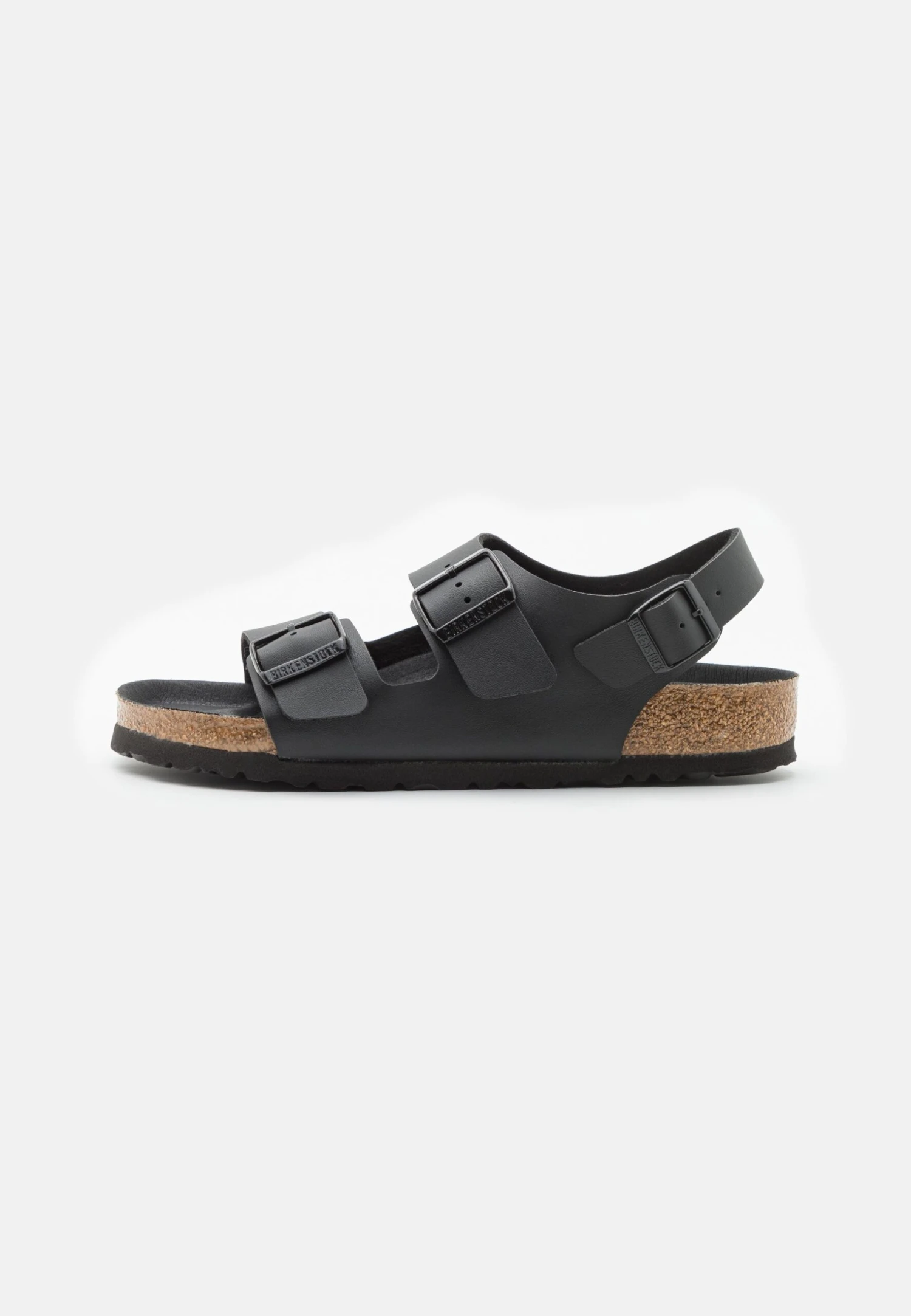 Birkenstock Milano Unisex - Sandalias - Black 1 Birkenstock Milano Unisex - Sandalias - Black