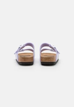 Birkenstock Arizona Vegan Narrow Fit - Pantuflas - Soft Purple Fog -Birkenstock Ventas 2025 93e04b3535a24f41b405ffadd254d74f