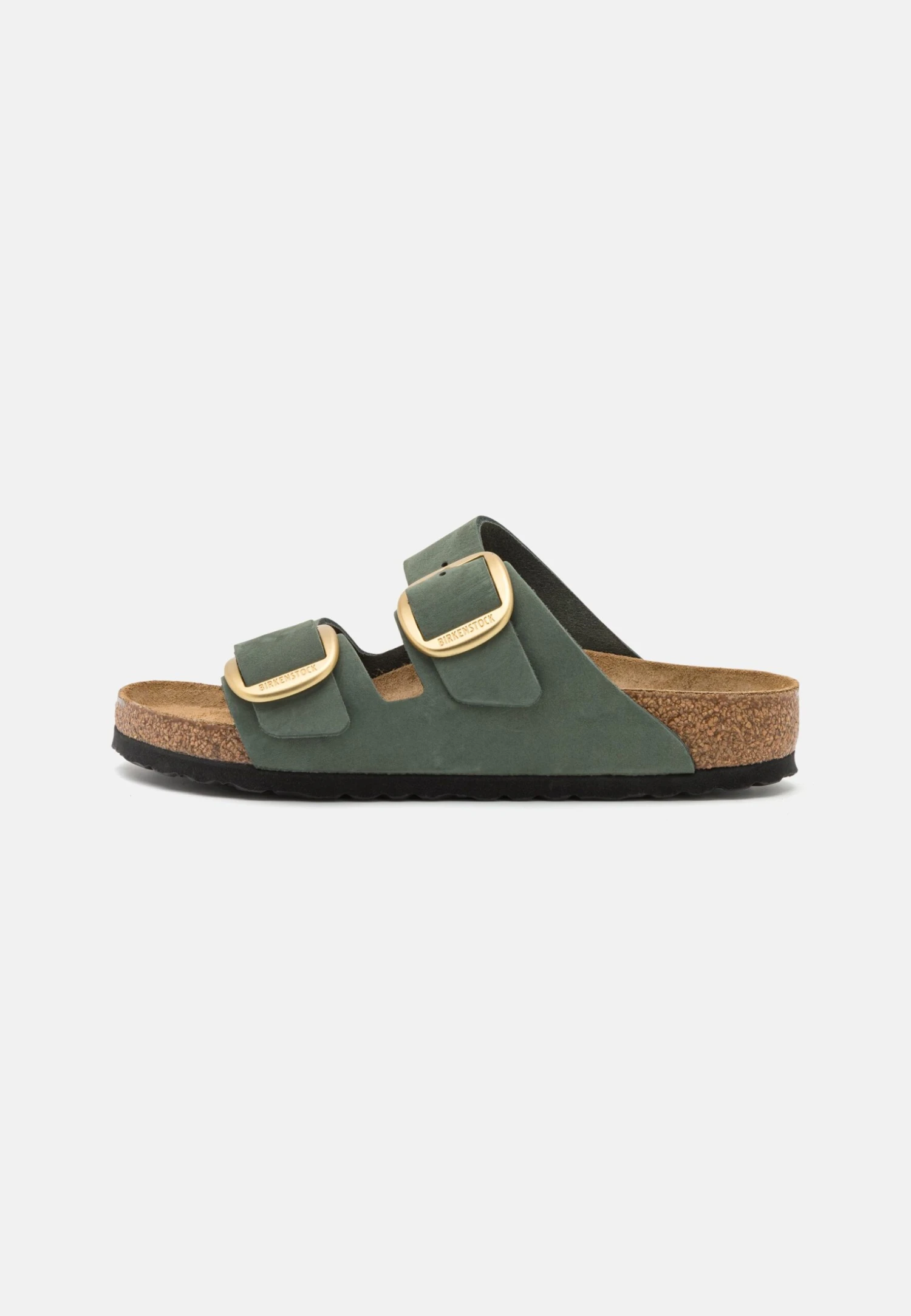Birkenstock Arizona Big Buckle - Pantuflas - Thyme 2 Birkenstock Arizona Big Buckle - Pantuflas - Thyme - Imagen 2