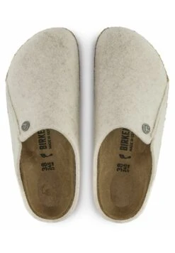 Birkenstock Zermatt - Sandalias Planas - Ecru -Birkenstock Ventas 2025 966dcb5287ab4327aa4fe7748b959623