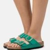Birkenstock Arizona - Pantuflas - Digital Green