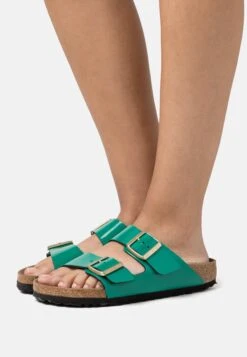 Birkenstock Arizona - Pantuflas - Digital Green