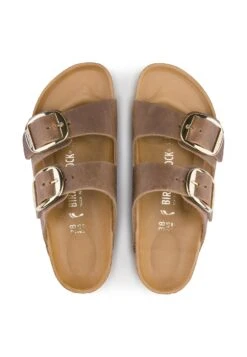 Birkenstock Arizona- Sandalias Planas - Antik Braun -Birkenstock Ventas 2025 982672ac8c944233978d671b5ff01d95