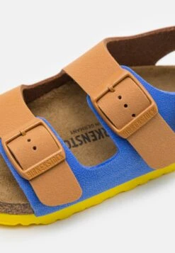 Birkenstock Milano Unisex - Sandalias - Caramel/Ultra Blue 11 Birkenstock Milano Unisex - Sandalias - Caramel/Ultra Blue -Birkenstock Ventas 2025 9845a4a17eee413abb4ee7e424c8893f