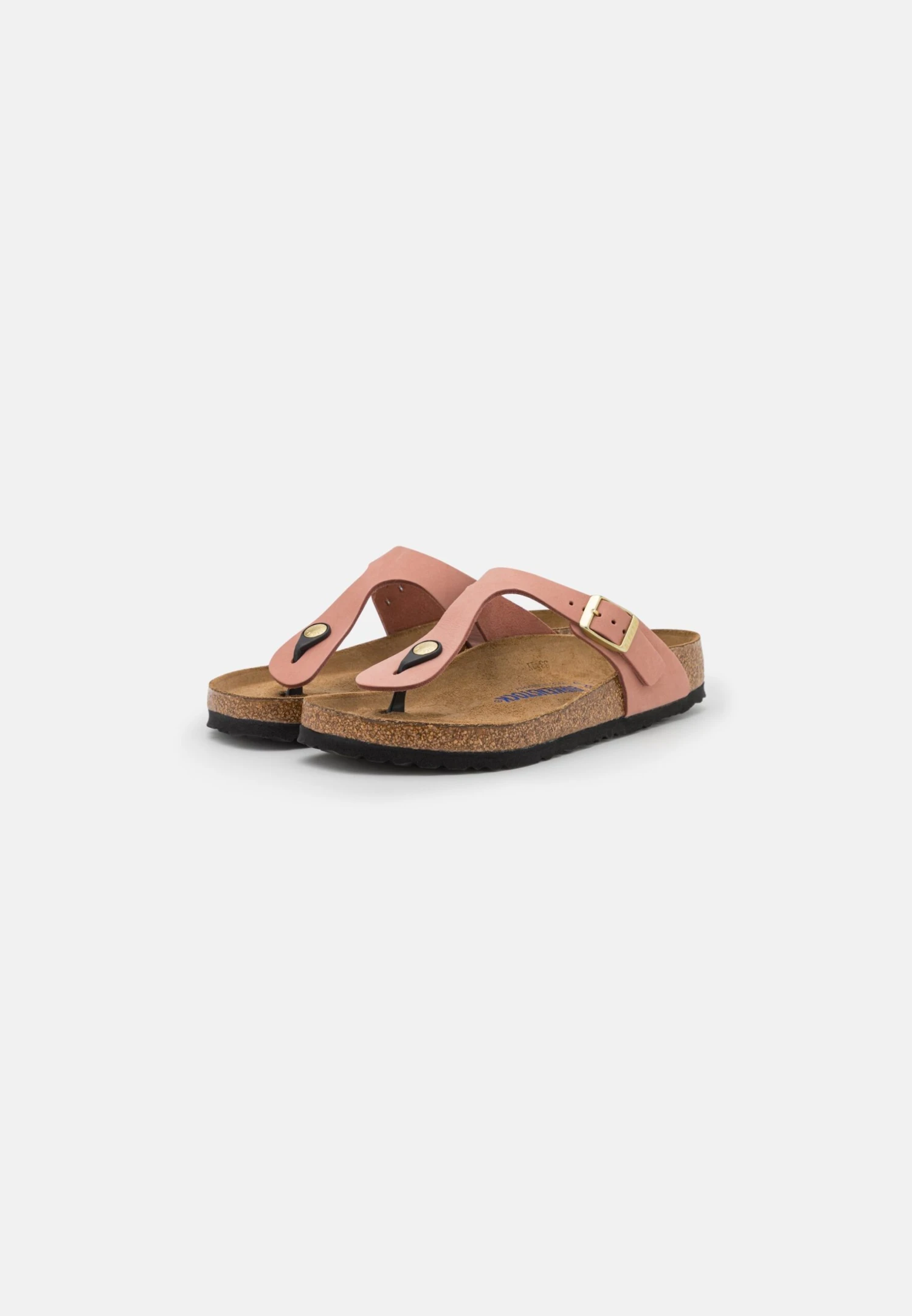 Birkenstock Gizeh Sfb Nu Regular - Sandalias De Dedo - Old Rose 3 Birkenstock Gizeh Sfb Nu Regular - Sandalias De Dedo - Old Rose - Imagen 3
