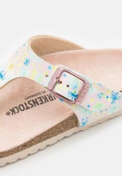 Birkenstock Gizeh Kids Summer Floral- Sandalias De Dedo - Light Pink -Birkenstock Ventas 2025 99f421944d6b4abaa489edf43ea0961b