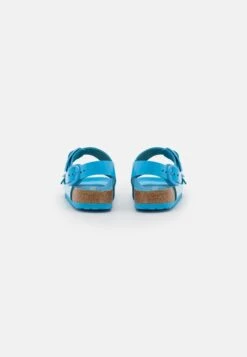 Birkenstock Milano Big Buckle Narrow - Sandalias - High Shine Sky Blue -Birkenstock Ventas 2025 9a99d9ddab7d407e8f4b2f234081cfcb