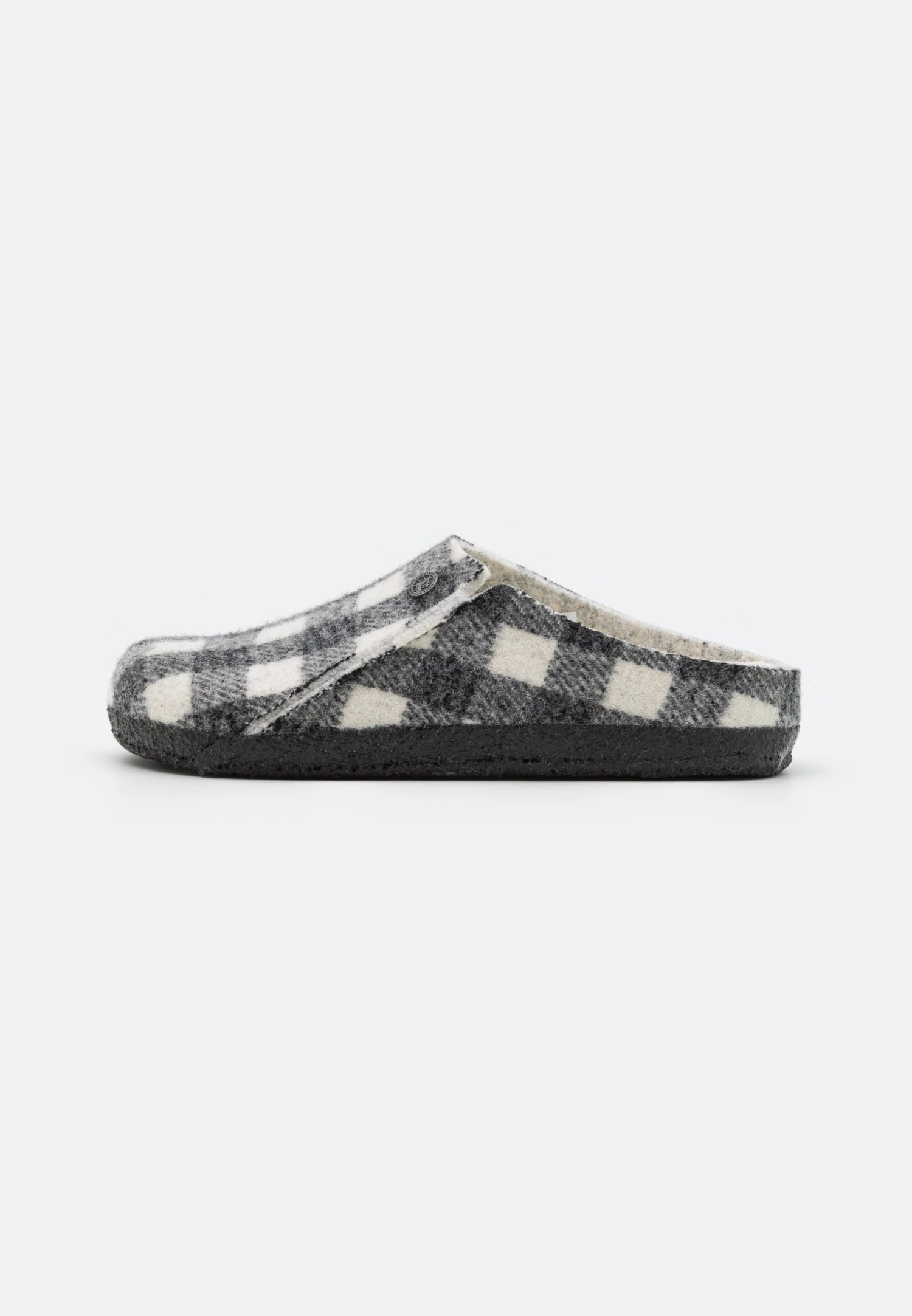 Birkenstock Zermatt Kids Plaid - Pantuflas - White 1 Birkenstock Zermatt Kids Plaid - Pantuflas - White