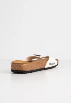 Birkenstock Madrid - Sandalias Planas - Blanc -Birkenstock Ventas 2025 9b6a833a9efc4983a7db3c77f77d344f