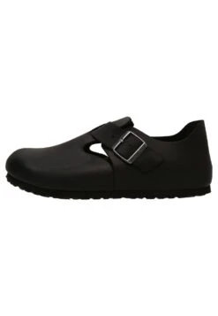 Birkenstock London Narrow - Mocasines - Black