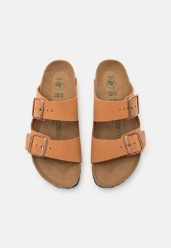 Birkenstock Arizona Vegan Unisex - Sandalias Planas - Pecan -Birkenstock Ventas 2025 9b96330bb80c47e9bd92568d7d7718e8
