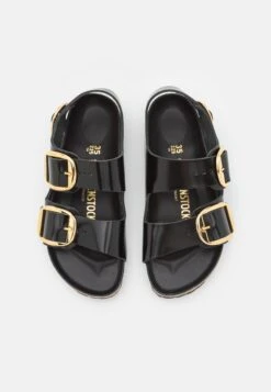 Birkenstock Milano Big Buckle Narrow Fit - Sandalias - High Shine Black 11 Birkenstock Milano Big Buckle Narrow Fit - Sandalias - High Shine Black -Birkenstock Ventas 2025 9c3a1c937e2e46719ec3ef61362f541c