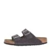 Birkenstock Ciabatta - Sandalias Planas - Velvet Grey